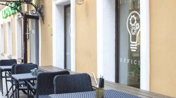итальянский ресторан с шеф-поваром пьеранджело карбонара officina на улице забелина фото 4